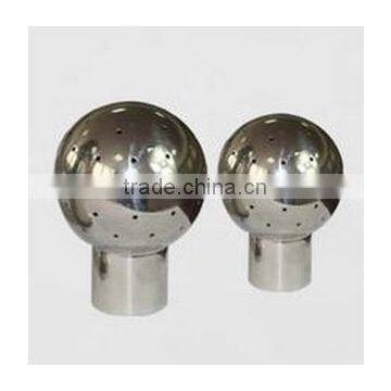 Stainless Steel CIP Fixed Welded Cleaning Balls photo-4