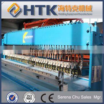 High Speed Weld Wire Mesh Making Machine photo-5