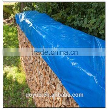 Hdpe Laminated Heavy Duty Cross Laminated Tarpaulin Lona Silpaulin photo-2