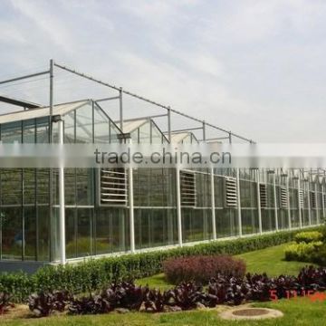 gothic greenhouse for agriculture used