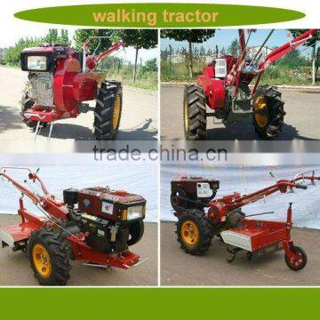 QLN from 10-19hp china cheap farm walk behind tractor