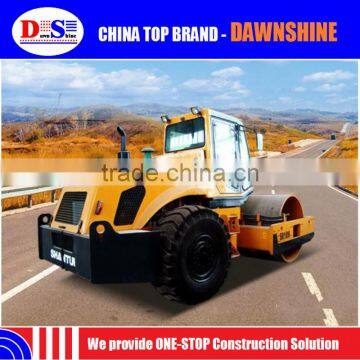 New Mechanical Single-Drum Vibratory Road Roller SHANTUI SR18M/SR18MP for Sale photo-4