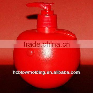 OEM Blow Molding Cosmetic Bottles Hand Washing Liquid Bottle Liquid Soap Bottles photo-2