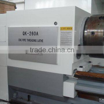 QK-260A CNC Pipe Thread Lathe photo-3