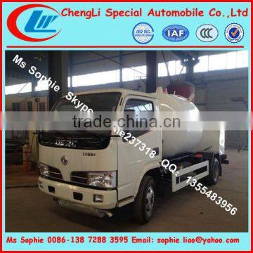 35.3m3 LPG Tank Truck Lpg Filling Truck Lpg Transportation Truck photo-3