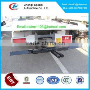 Foton Flat Bed Recovery Truck photo-5