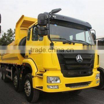 High Quality 310hp 8x4 Sinotruk Howo Tractor Truck photo-3