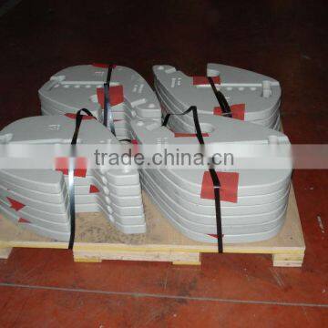 All Types Tractor Counterweights photo-5