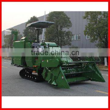 4LZ-2.5Q Rice Combine Harvester photo-6