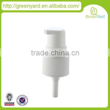 Black Cream Pump Plastic 18/410 20/410 24/410 photo-2