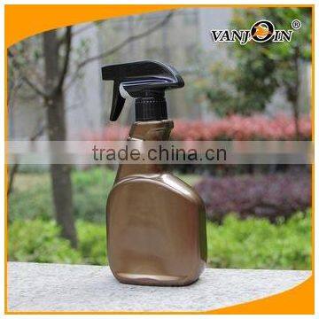 Empty 400ml PET Plastic Trigger Bottle With Black Trigger/custom Color photo-2