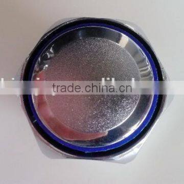 Faucet Accessory,tap Parts--kitchen Faucet Zinc Wheel Handle Double Handle Faucet photo-2