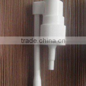 finger sprayer long nozzle for medicine wholesale zhejiang