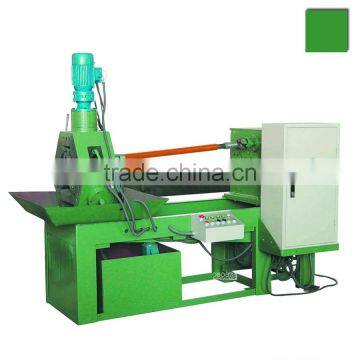 Bimetallic extruded finned tube making machine