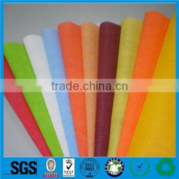 Recycle Disposable Rayon Spunbond Non Woven Fabric photo-3