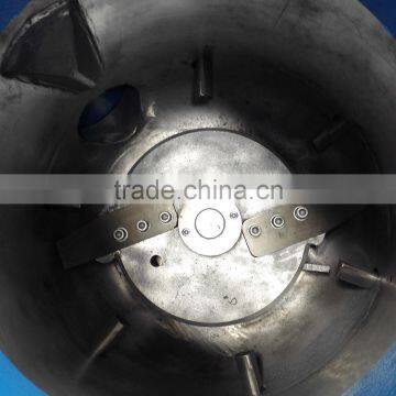 Used High Quality Plastic Pvc Agglomerator photo-2