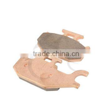 Front Right Brake Pads For SUZUKI LT-A 700 XK5 XCK6 XK6 XK7 Kingquad 2005 06 07() photo-2