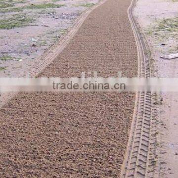 Hot Sale, Good Quality, Tractor Towed Beach Cleaner Beach Cleaning Machine photo-6