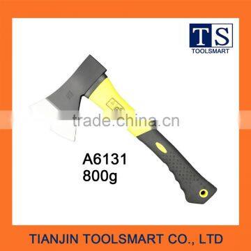 Kitchen Hatchet With Wooden Handle photo-2