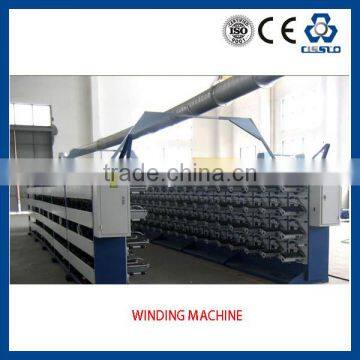 EUROPEAN STANDARD HIGH PERFORMANCE PLASTIC FLAT YARN EXTRUSION MACHINE