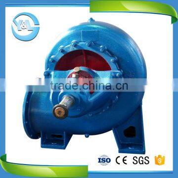 HW Series Bare Shaft High Volume Low Pressure Water Mixed Flow Pump photo-2