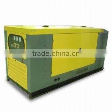 Silent/Soundproof/Low noise Generator(10-200KW)