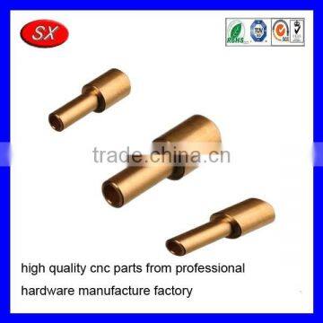Custom Shaft Bushing, Tapered Shaft Coupling,CNC Turning Lathe Shaft photo-3