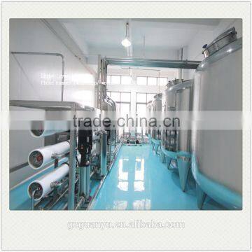 1000L/H Single-stage RO Pure Water Treatment Plant for Drinking Water photo-2