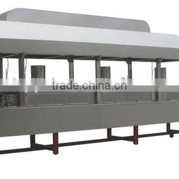 snack food pellet cheetos potato chips fryer frying line