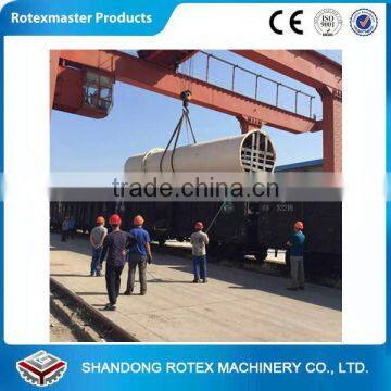 Excellent!!! Rotary Drum Dryer/wood Chips Rotary Dryer/used Rotary Sand Dryer photo-5