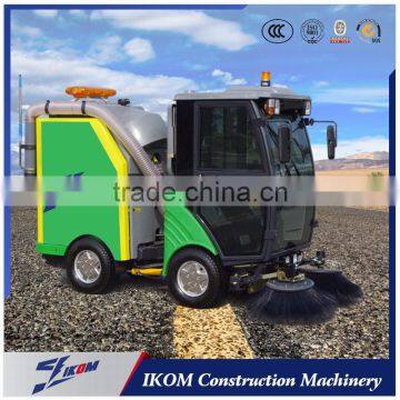 Full Hydraulic Road Sweeper factory price from china