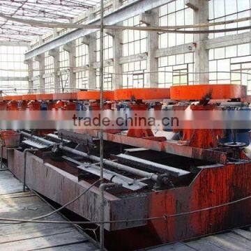 Froth Flotation Machine for Mineral Ore Beneficiation Plant photo-4