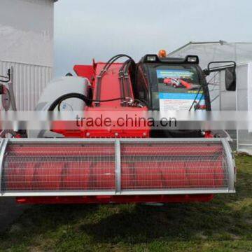 SELF-PROPELLED TMR FEED MIXER/ TMR Feeder Mixer/pig Feed Mixer photo-3