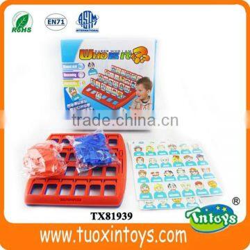 Children Tabletop Activity Board Game Maker photo-6
