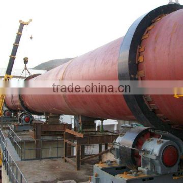 Long Working Time Rotary Kiln for making bauxite, ceramsite sand