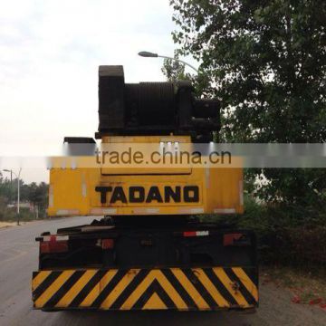 used heavy equipment tadano 50t crane,mobile truck crane