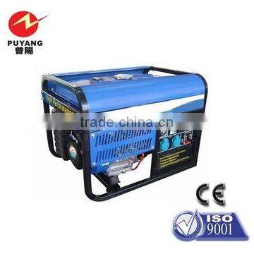 Single Phase Cheap Quality Range Gasoline Generator Manual For Ukraine Market