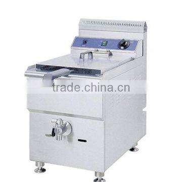 GRT - G17 Single tank commercial gas fryer for sale