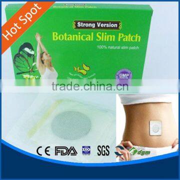 xq 264 Botanical magent slimming patch Ingredients,.Help burn the fat and detoxifying the toxicants accumulated in the body