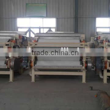 DY Small Automatic Belt Type Mud Filter Press