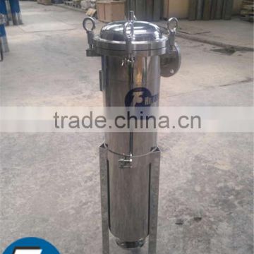 Water purification machine manufactrured in China of low price,simple bag filter for sale