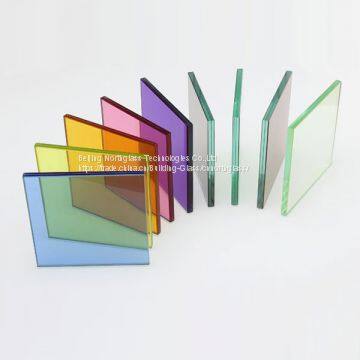Low Iron Laminated glass
