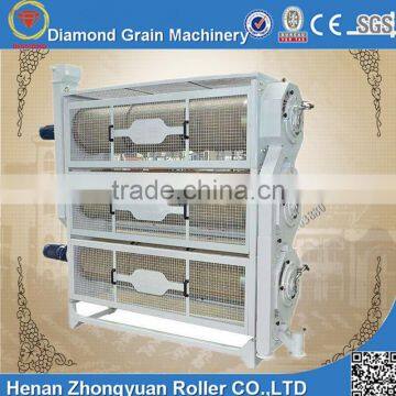 indented cylinder grader for wheat rice