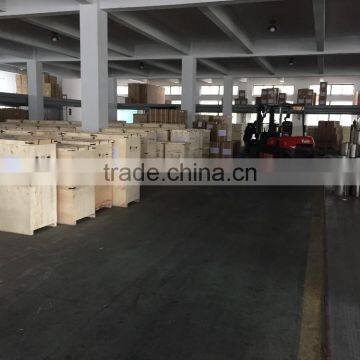 Horizontal Cylindrical Pressure Steam Autoclave HA-BA Dry Heat Sterilization photo-3