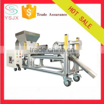 Edible Fungis cultivation growing bag mushroom bagging machine