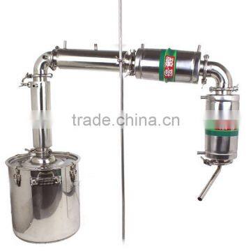 Mainstream Cooler Distillation Column For Wine Brewing Device photo-3
