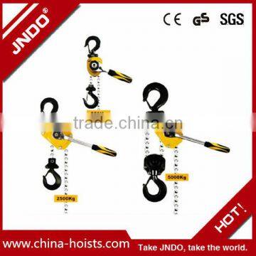 mini lever hoist 250-5000kg