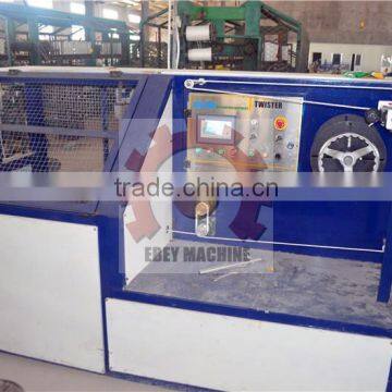 24 Spindle Nylon Yarn Sisal Fiber Spinning Winding Machine photo-6