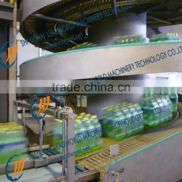 beverage spiral conveyor