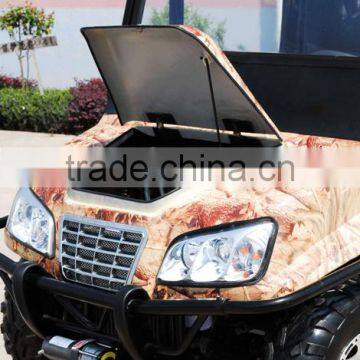 28HP Big Size UTV/shaft 4*4/4*2 650cc UTV (TKU650-C) photo-3